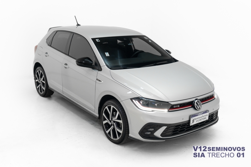 volkswagen polo 1.4 250 tsi gts automatico.