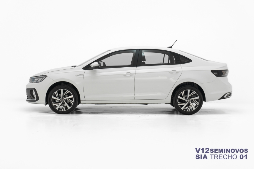 volkswagen virtus 1.0 200 tsi highline automatico.