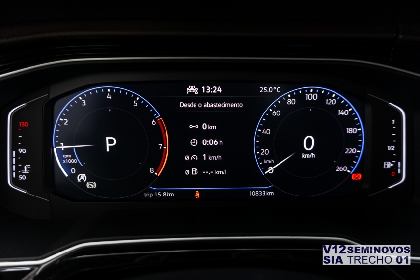volkswagen virtus 1.0 200 tsi highline automatico.