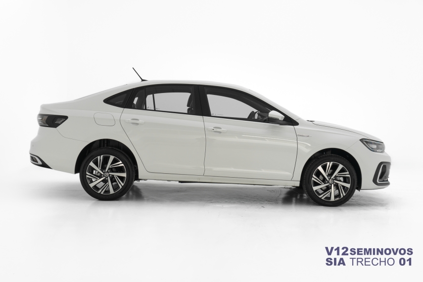 volkswagen virtus 1.0 200 tsi highline automatico.