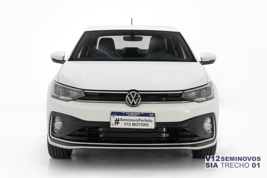 volkswagen virtus 1.0 200 tsi highline automatico.