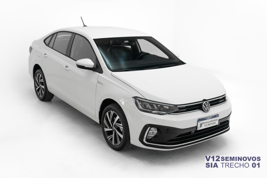 volkswagen virtus 1.0 200 tsi highline automatico.