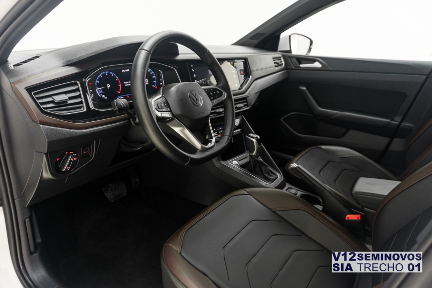 volkswagen virtus 1.0 200 tsi highline automatico.