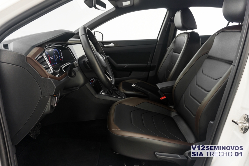 volkswagen virtus 1.0 200 tsi highline automatico.