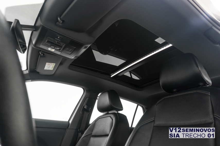 volkswagen t-cross 1.0 200 tsi total flex comfortline automatico.