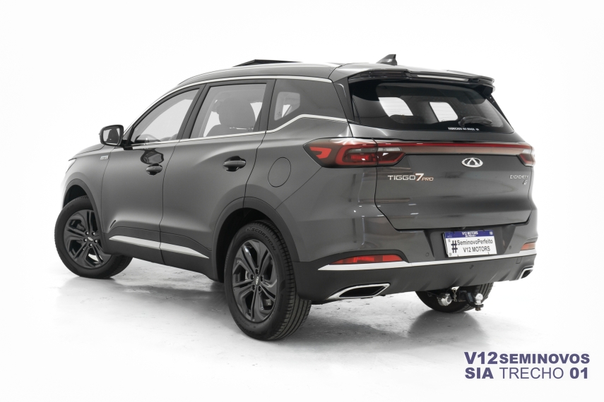 caoa chery tiggo 7 pro 1.5 tci flex hybrid cvt.