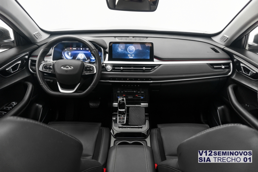 caoa chery tiggo 7 pro 1.5 tci flex hybrid cvt.