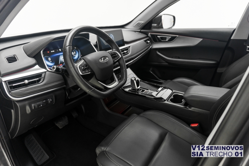 caoa chery tiggo 7 pro 1.5 tci flex hybrid cvt.