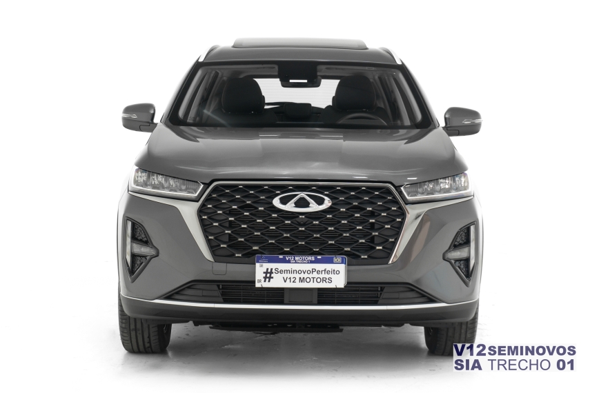 caoa chery tiggo 7 pro 1.5 tci flex hybrid cvt.