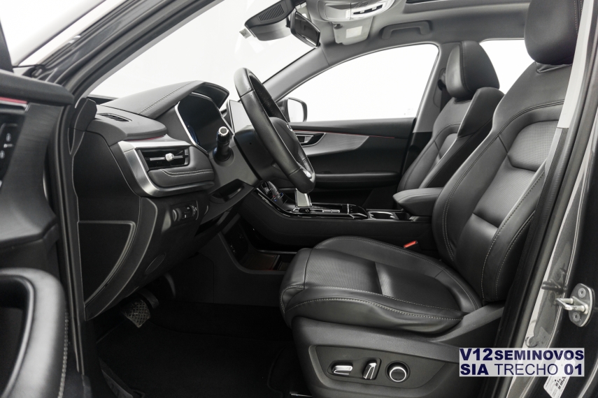 caoa chery tiggo 7 pro 1.5 tci flex hybrid cvt.