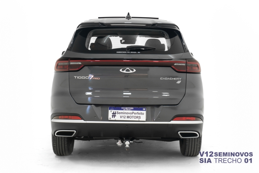 caoa chery tiggo 7 pro 1.5 tci flex hybrid cvt.