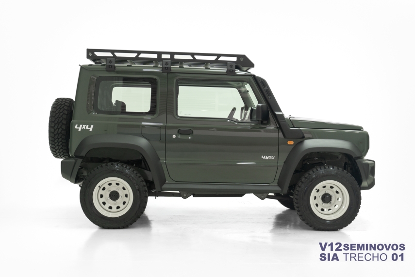 suzuki jimny 1.5 gasolina sierra 4you 4x4 manual.