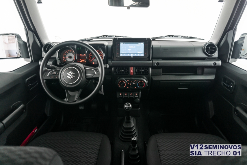 suzuki jimny 1.5 gasolina sierra 4you 4x4 manual.