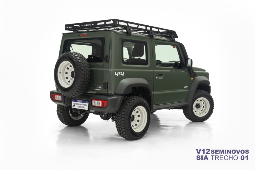 suzuki jimny 1.5 gasolina sierra 4you 4x4 manual.