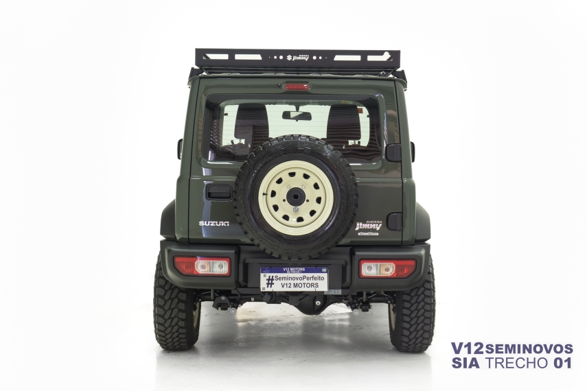 suzuki jimny 1.5 gasolina sierra 4you 4x4 manual.