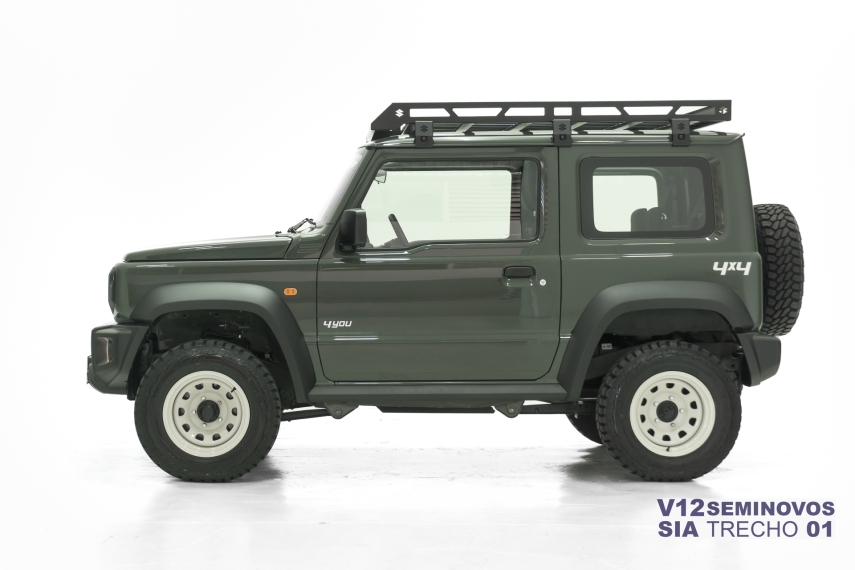 suzuki jimny 1.5 gasolina sierra 4you 4x4 manual.