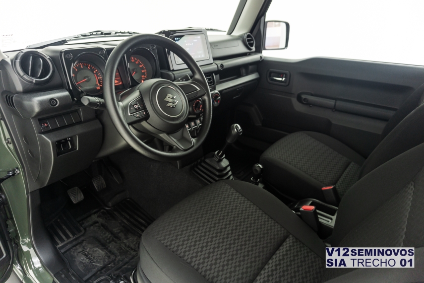 suzuki jimny 1.5 gasolina sierra 4you 4x4 manual.