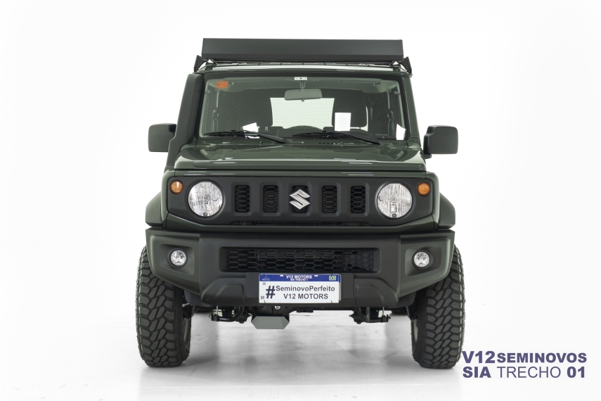 suzuki jimny 1.5 gasolina sierra 4you 4x4 manual.
