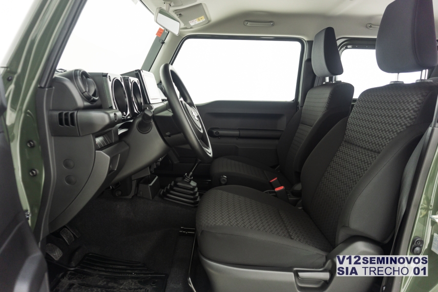 suzuki jimny 1.5 gasolina sierra 4you 4x4 manual.