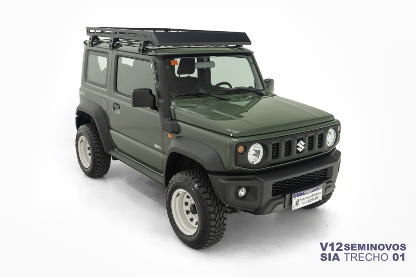 suzuki jimny 1.5 gasolina sierra 4you 4x4 manual.