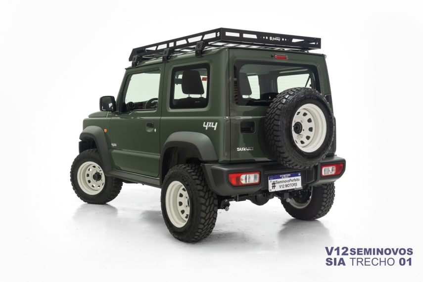 suzuki jimny 1.5 gasolina sierra 4you 4x4 manual.