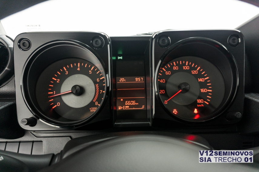 suzuki jimny 1.5 gasolina sierra 4you 4x4 manual.