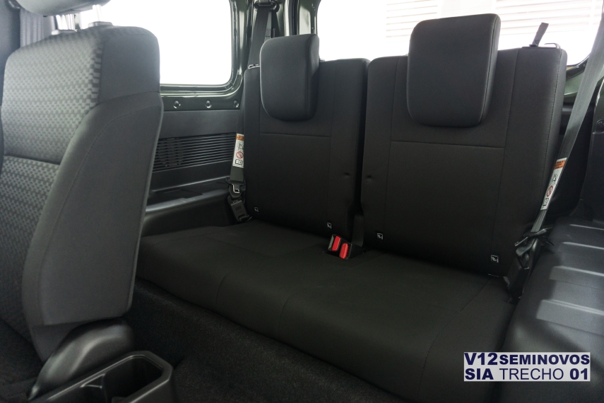 suzuki jimny 1.5 gasolina sierra 4you 4x4 manual.