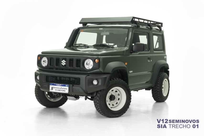 suzuki jimny 1.5 gasolina sierra 4you 4x4 manual.