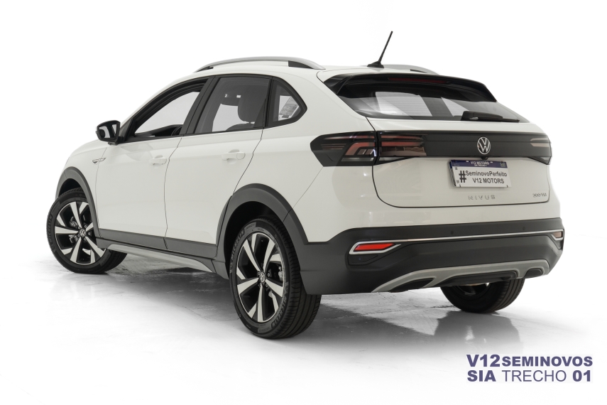 volkswagen nivus 1.0 200 tsi total flex highline automatico 5p 2021