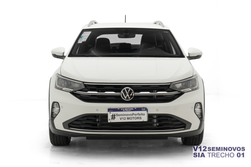 volkswagen nivus 1.0 200 tsi total flex highline automatico 5p 2021
