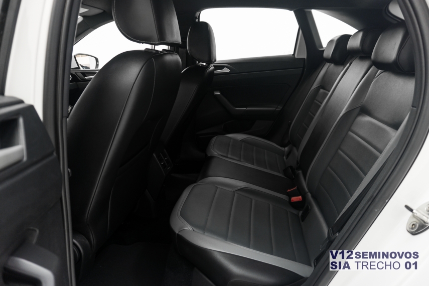 volkswagen nivus 1.0 200 tsi total flex highline automatico 5p 2021