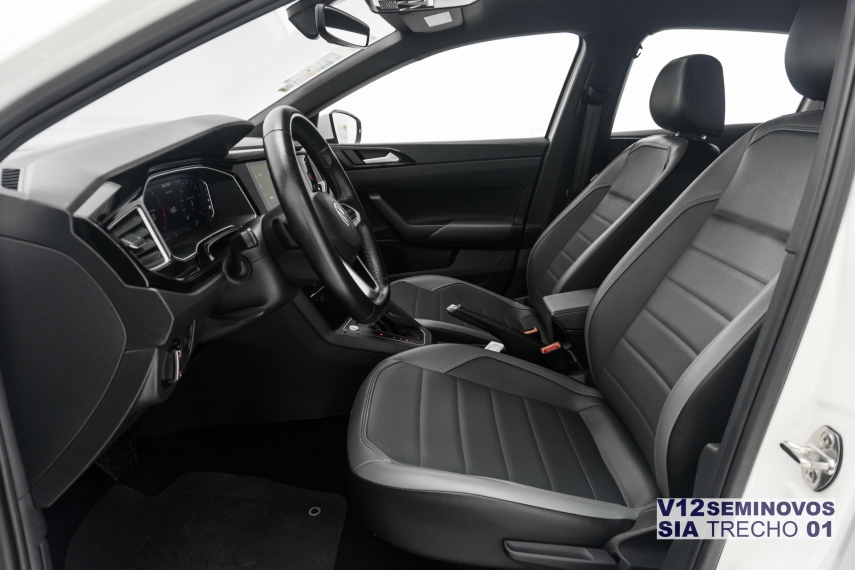 volkswagen nivus 1.0 200 tsi total flex highline automatico 5p 2021