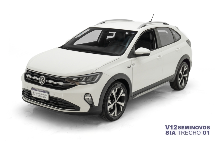 volkswagen nivus 1.0 200 tsi total flex highline automatico 5p 2021