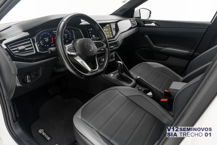 volkswagen nivus 1.0 200 tsi total flex highline automatico 5p 2021