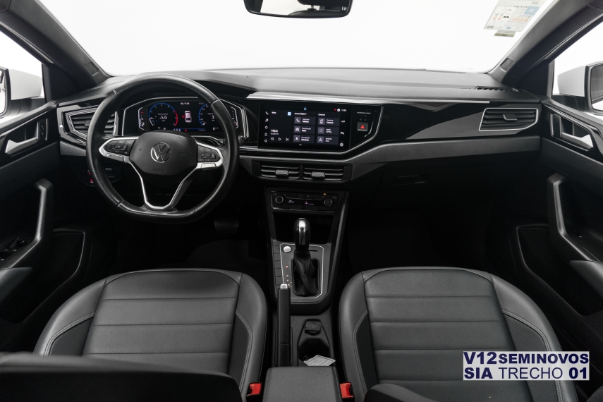 volkswagen nivus 1.0 200 tsi total flex highline automatico 5p 2021