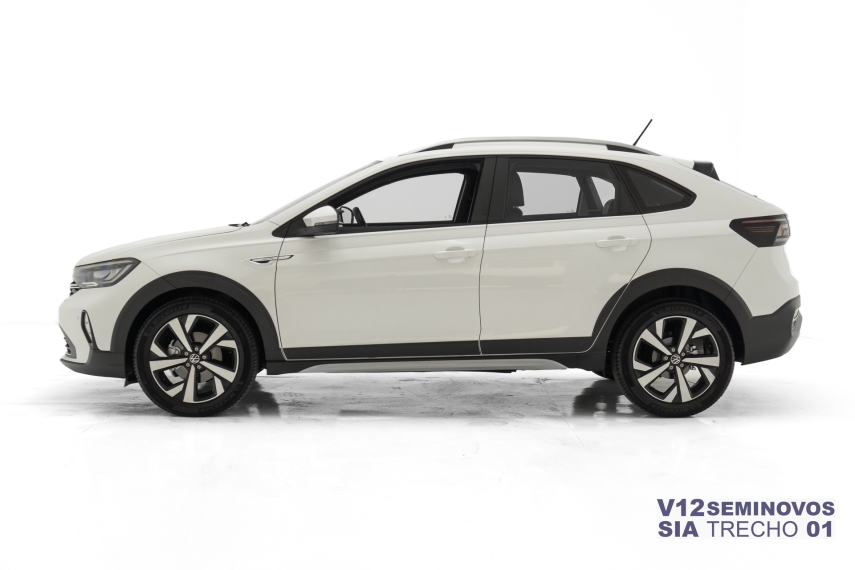 volkswagen nivus 1.0 200 tsi total flex highline automatico 5p 2021
