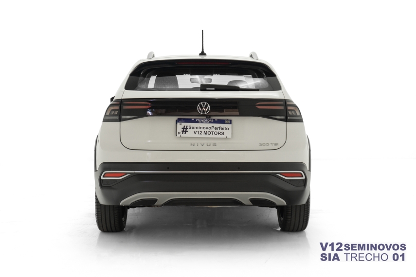 volkswagen nivus 1.0 200 tsi total flex highline automatico 5p 2021