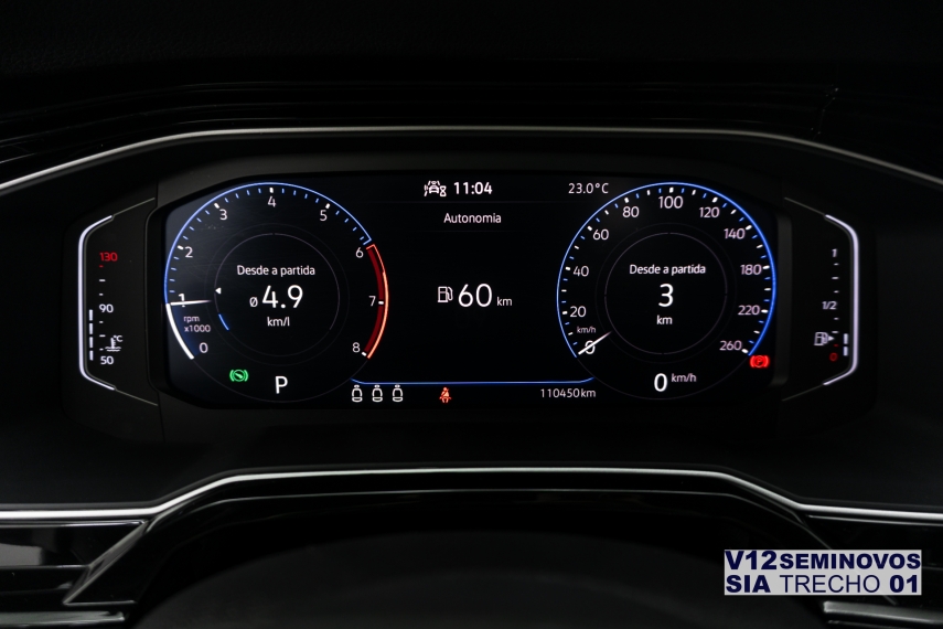 volkswagen nivus 1.0 200 tsi total flex highline automatico 5p 2021