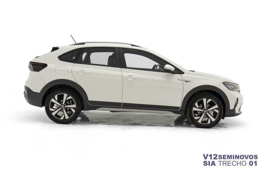 volkswagen nivus 1.0 200 tsi total flex highline automatico 5p 2021
