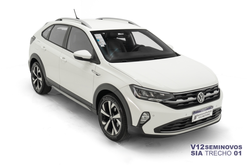 volkswagen nivus 1.0 200 tsi total flex highline automatico 5p 2021