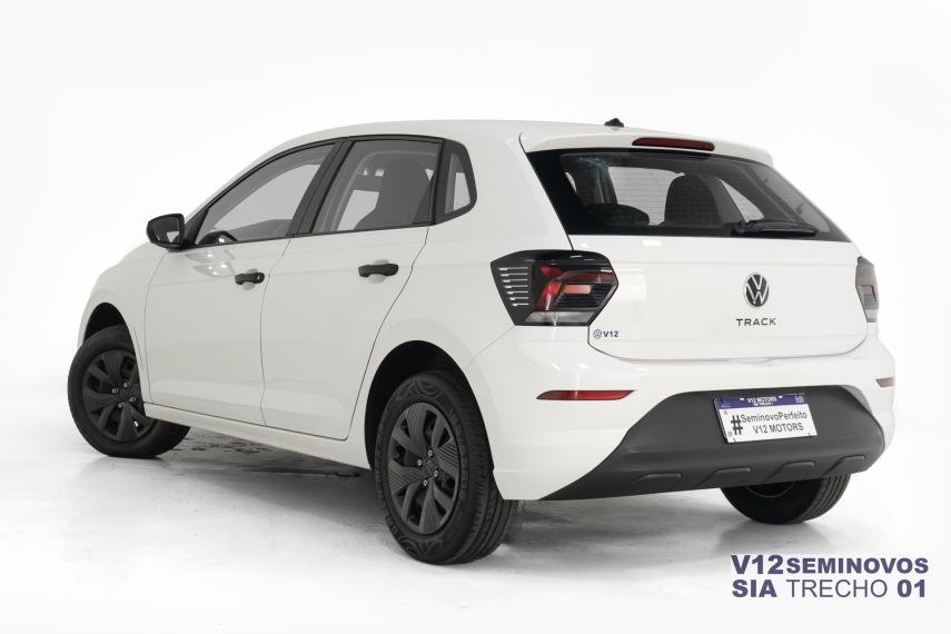 volkswagen polo 1.0 mpi track manual