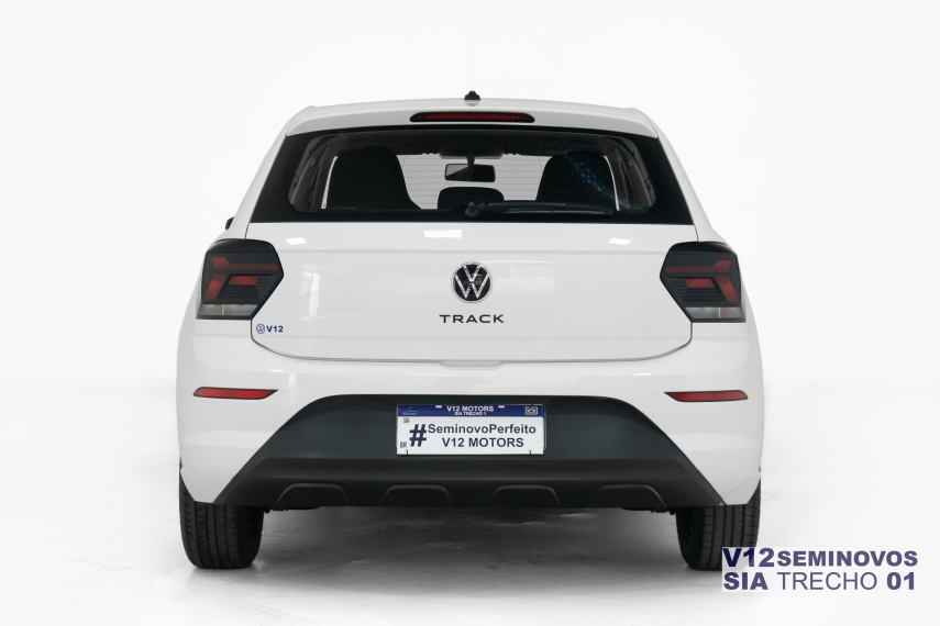 volkswagen polo 1.0 mpi track manual
