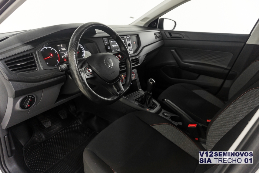 volkswagen polo 1.0 mpi track manual