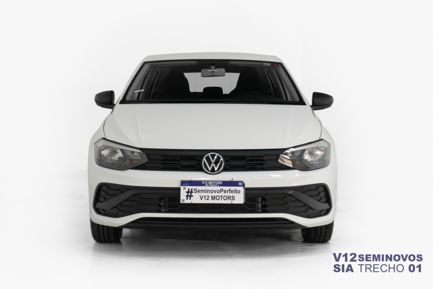 volkswagen polo 1.0 mpi track manual