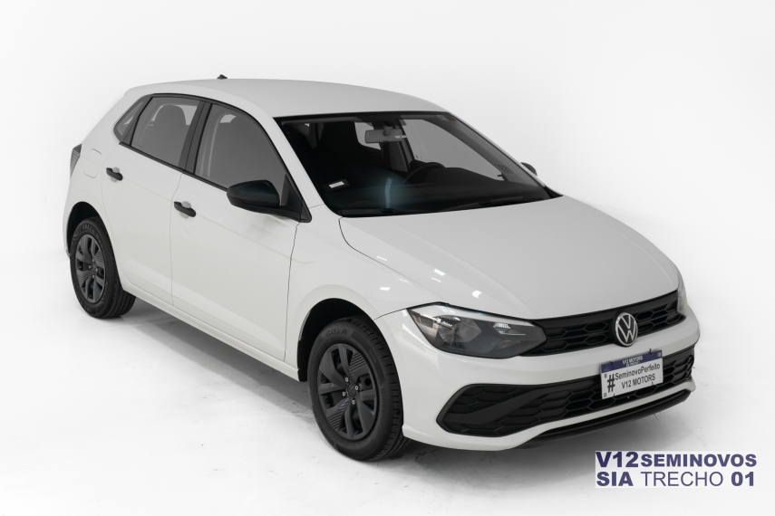volkswagen polo 1.0 mpi track manual