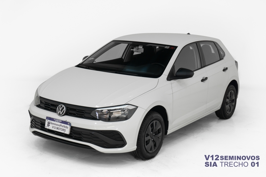 volkswagen polo 1.0 mpi track manual