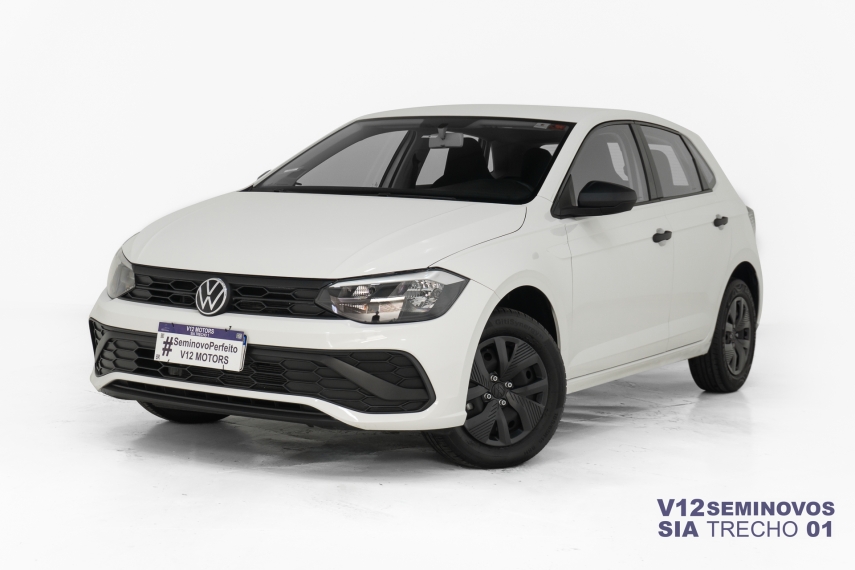 volkswagen polo 1.0 mpi track manual