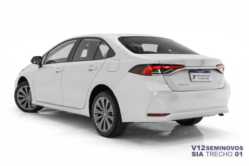 toyota corolla 2.0 vvt-ie flex xei direct shift.