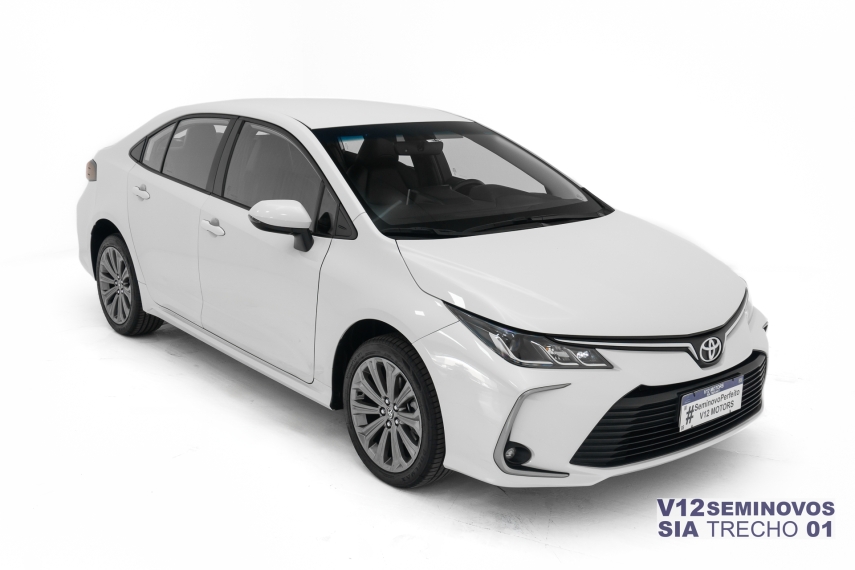toyota corolla 2.0 vvt-ie flex xei direct shift.