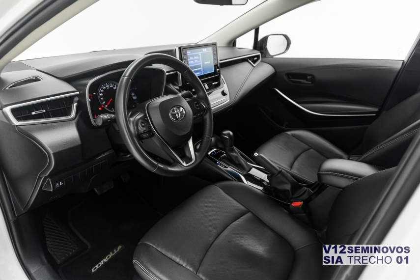toyota corolla 2.0 vvt-ie flex xei direct shift.